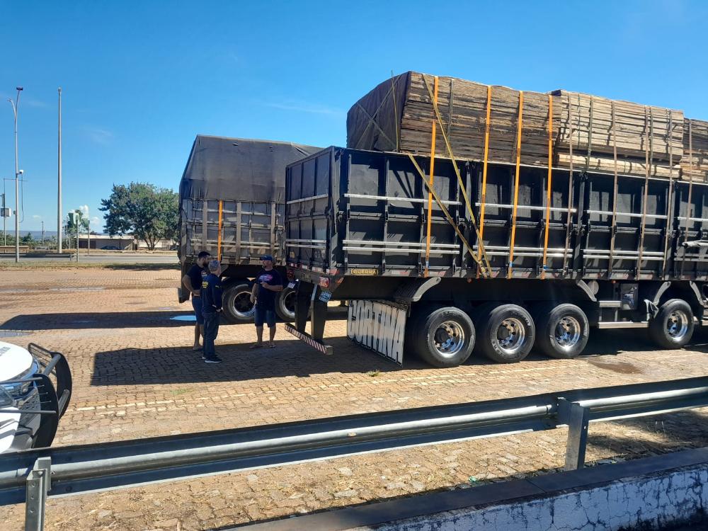 Capa da notícia: Bazar da sonegação: Receita do DF tira de circulação R$ 5,2 milhões em mercadorias